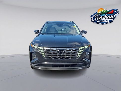 Used 2024 Hyundai Tucson Limited FWD image 2