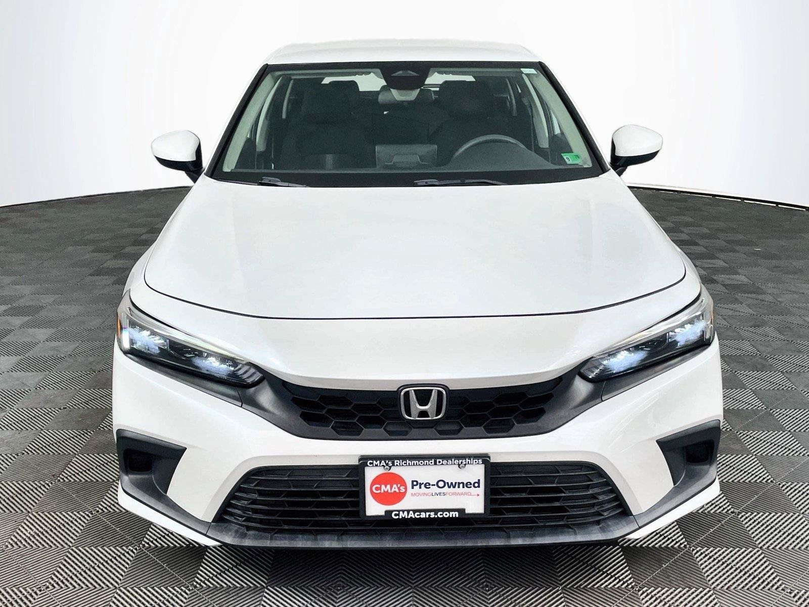 Used 2024 Honda Civic LX image 2