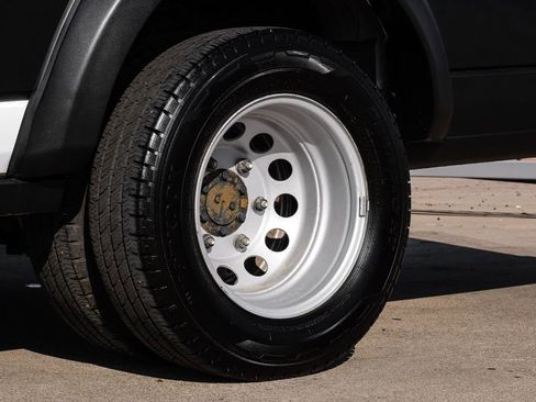 Used 2024 Ford Transit 350 148 High Roof Extended DRW w/ Upfitter Package image 48