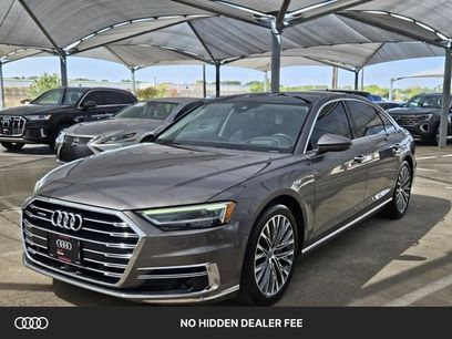 Used 2019 Audi A8 L 3.0T w/ Executive Package