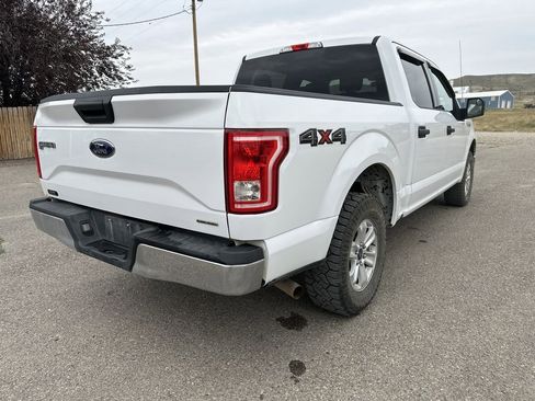 Used 2016 Ford F150 XLT image 7