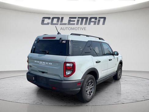 Used 2022 Ford Bronco Sport Big Bend w/ Convenience Package AWD/4WD image 6