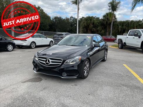 Used 2016 Mercedes-Benz E 350 Sedan w/ Premium Package image 2