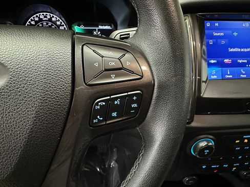 Certified 2021 Ford Ranger Lariat w/ Equipment Group 501A High image 16