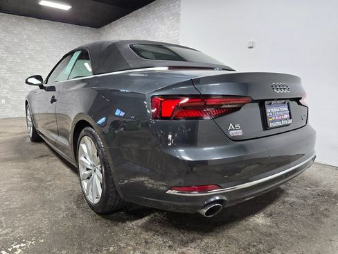 Used 2018 Audi A5 2.0T Premium Plus w/ Premium Plus AWD/4WD image 38