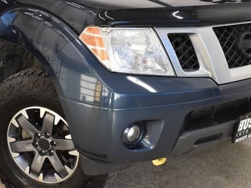 Used 2016 Nissan Frontier Desert Runner image 15