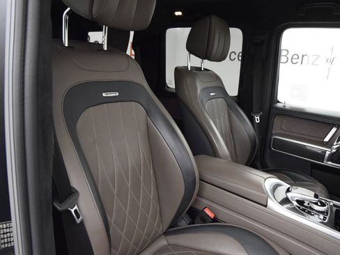 Certified 2021 Mercedes-Benz G 63 AMG 4MATIC image 17