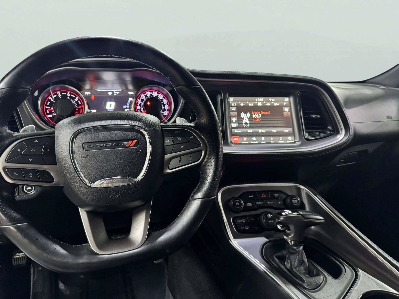 Used 2020 Dodge Challenger R/T Scat Pack RWD image 26