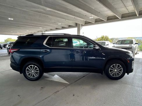 Used 2023 Chevrolet Traverse LT w/ LPO, Floor Liner Package image 4