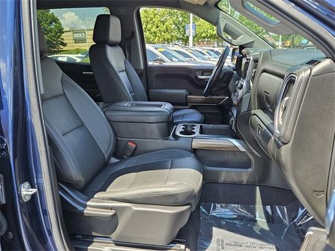 Used 2021 Chevrolet Silverado 1500 LT Trail Boss w/ Convenience Package II image 15