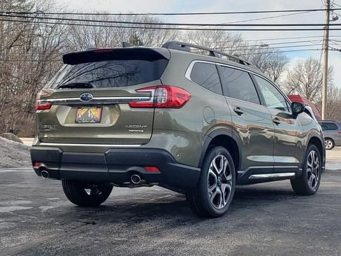 New 2026 Subaru Ascent Limited image 3