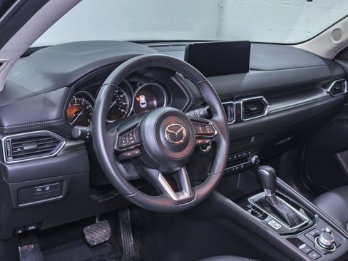 Used 2025 MAZDA CX-5 AWD 2.5 S w/ Select Package image 13