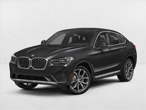 Used 2025 BMW X4 xDrive30i w/ Convenience Package image 1
