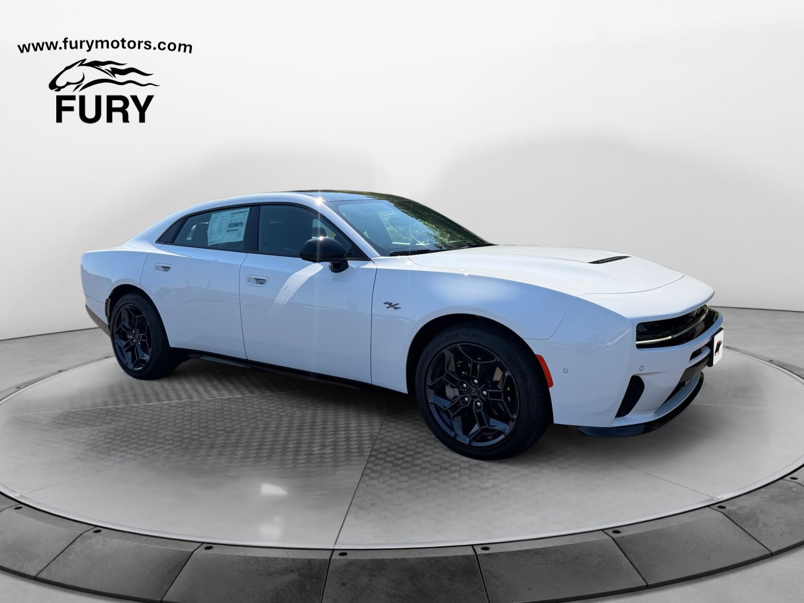 New 2026 Dodge Charger R/T AWD/4WD image 1