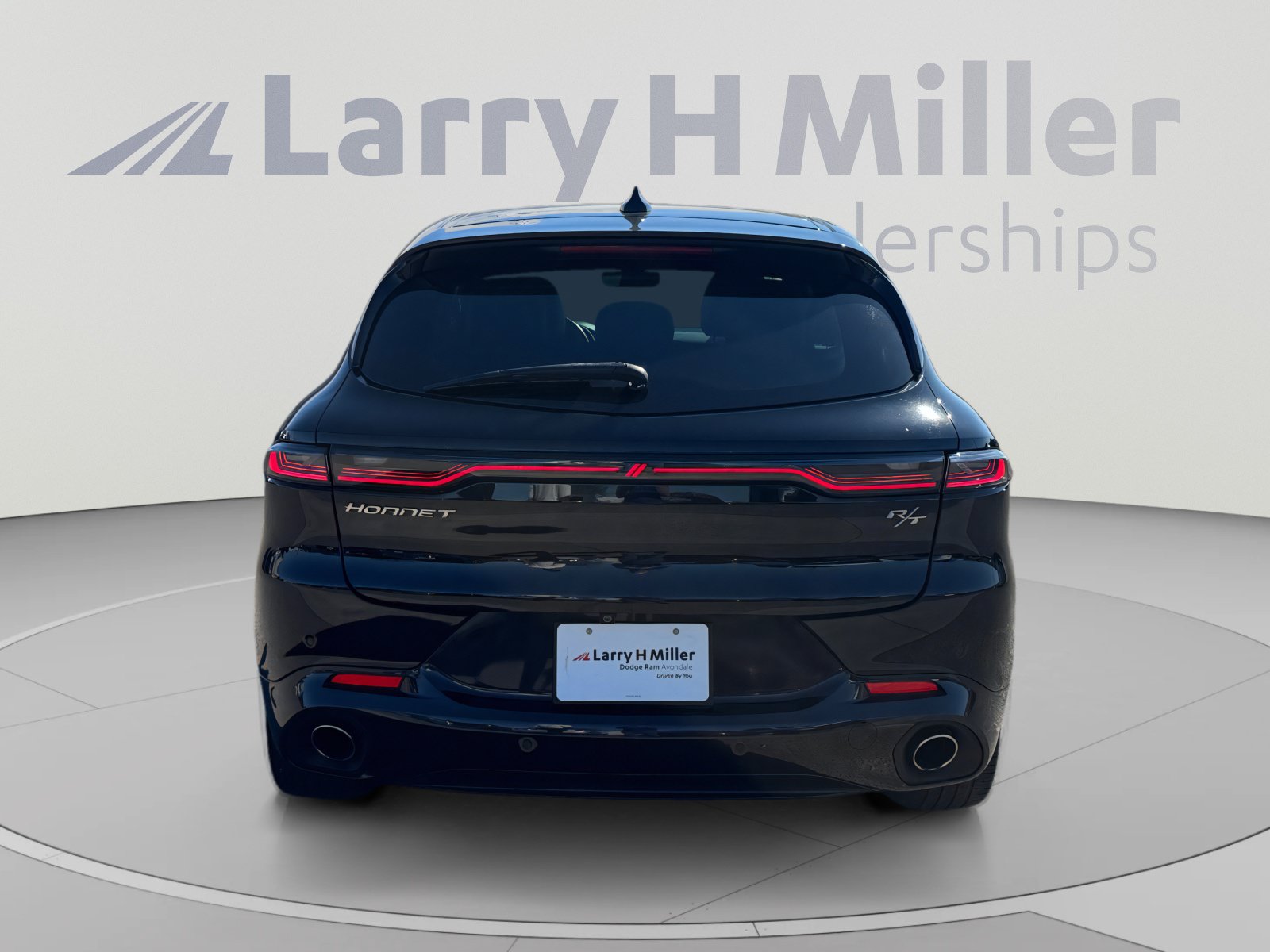 Used 2024 Dodge Hornet R/T w/ Track Pack AWD/4WD image 4