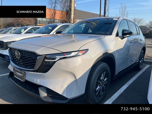 New 2026 MAZDA CX-5 Select AWD/4WD image 1