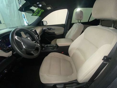 Used 2023 Chevrolet Traverse LS w/ Midnight/Sport Edition FWD image 24
