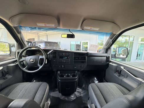Certified 2025 GMC Savana 2500 w/ Driver Convenience Package RWD image 19