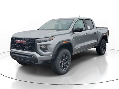 New 2025 GMC Canyon Elevation w/ Convenience Package
