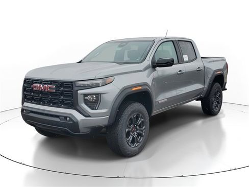 New 2025 GMC Canyon Elevation w/ Convenience Package image 2