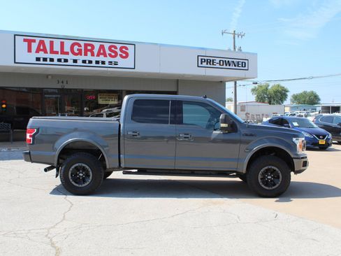 Used 2019 Ford F150 XLT w/ Equipment Group 302A Luxury image 3