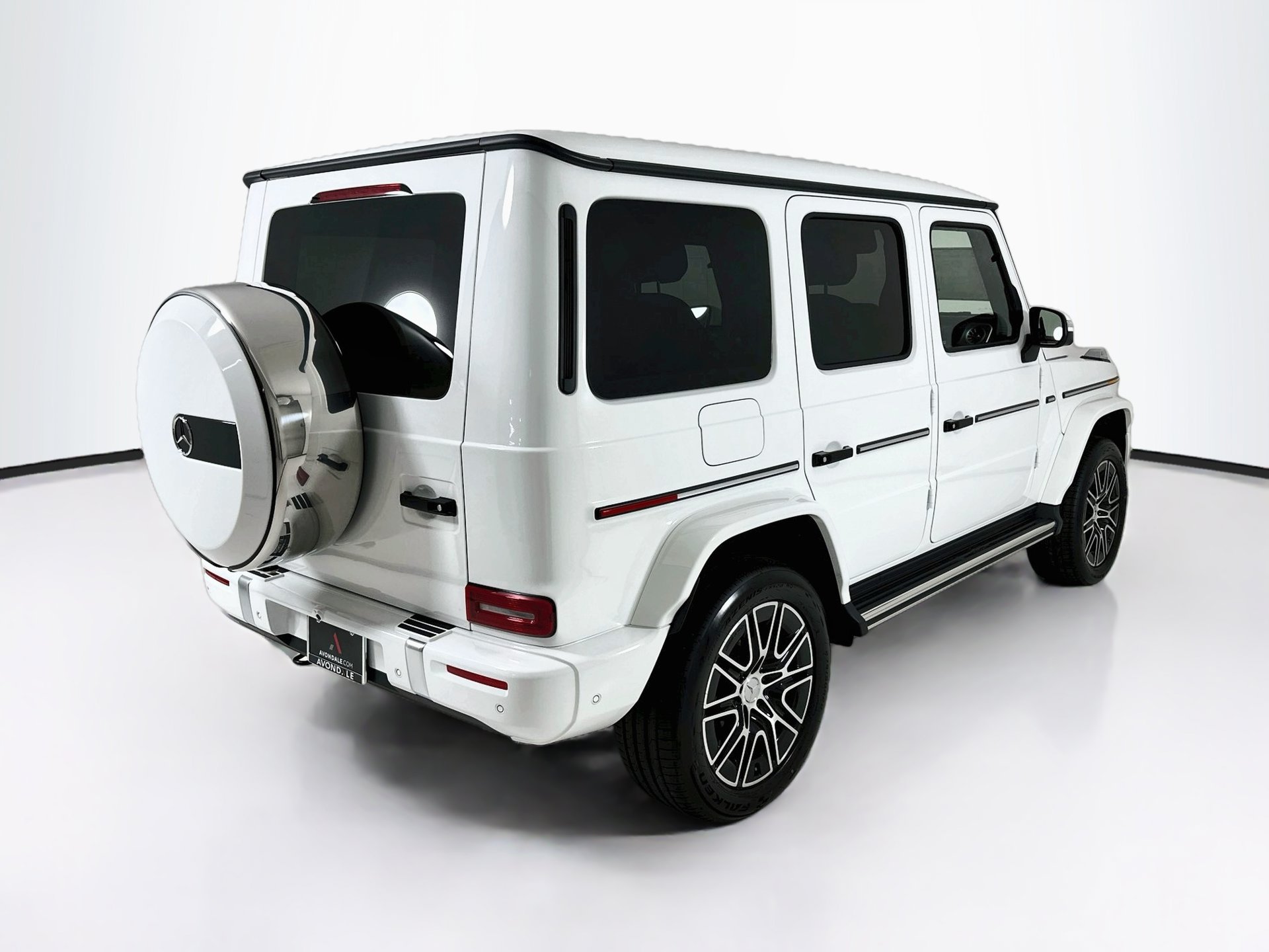 New 2027 Mercedes-Benz G 580 e image 8