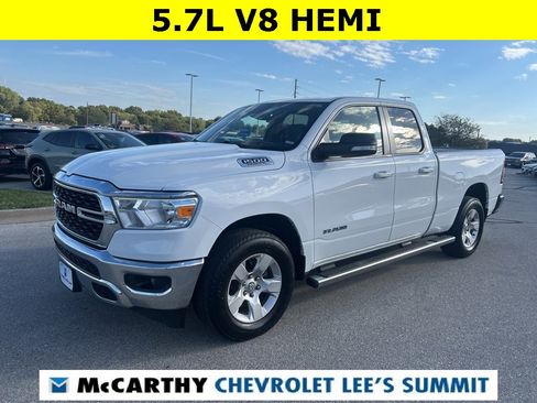 Used 2022 RAM 1500 Big Horn image 5