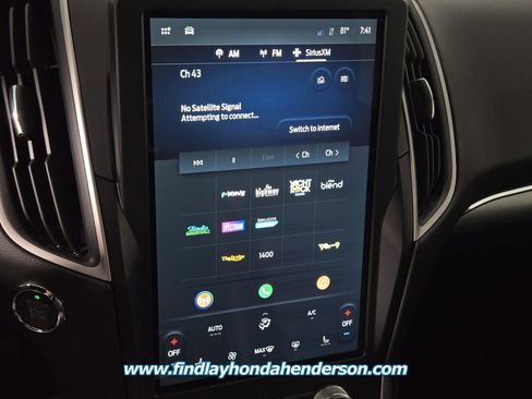 Used 2022 Ford Edge SEL w/ Convenience Package AWD/4WD image 28