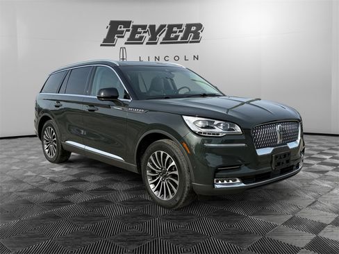 Used 2022 Lincoln Aviator Reserve w/ Equipment Group 201A image 7