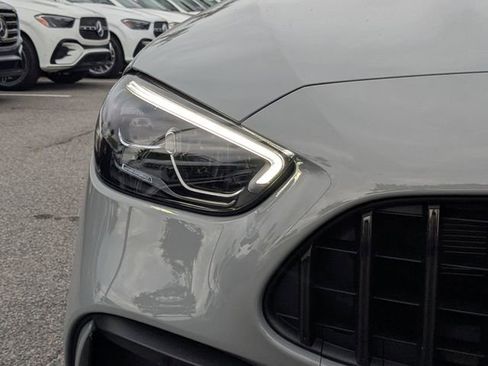 New 2026 Mercedes-Benz C 43 AMG 4MATIC Sedan image 10