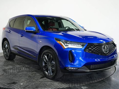 Used 2024 Acura RDX A-Spec AWD/4WD image 3