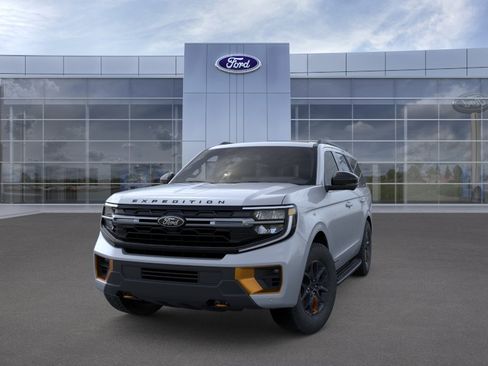 New 2026 Ford Expedition Tremor AWD/4WD image 2