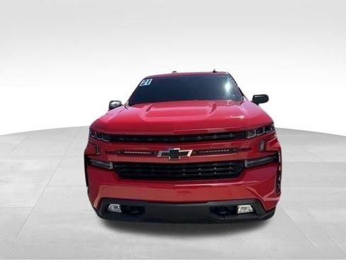 Used 2021 Chevrolet Silverado 1500 RST w/ All Star Edition Plus image 3