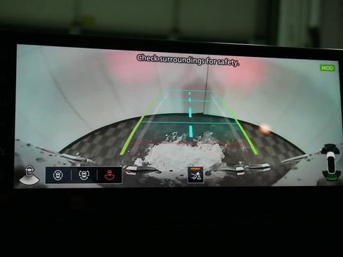 New 2026 INFINITI QX60 Luxe w/ Cargo Package image 27