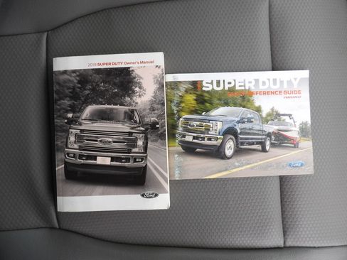 Used 2018 Ford F350 XL w/ Power Equipment Group RWD image 43