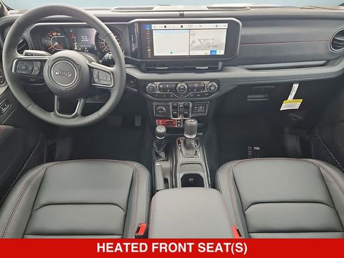 New 2026 Jeep Wrangler Unlimited Rubicon AWD/4WD image 16