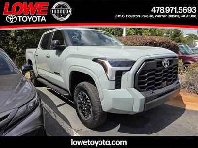 Used 2024 Toyota Tundra SR5 w/ TRD Sport Package