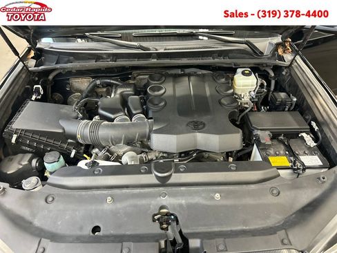 Certified 2020 Toyota 4Runner Nightshade image 25