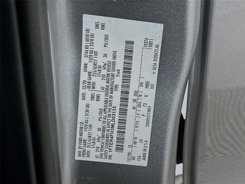 Used 2021 Ford Ranger XLT w/ Equipment Group 301A Mid AWD/4WD image 22