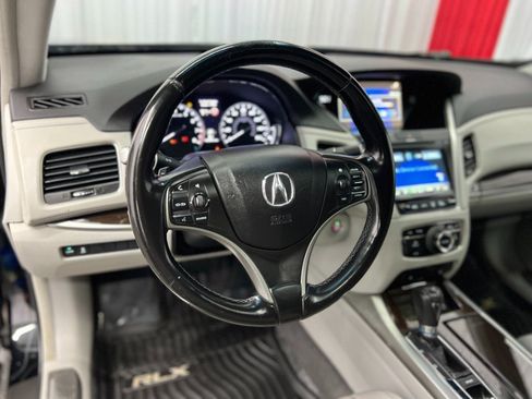 Used 2015 Acura RLX w/ Technology Package FWD image 11