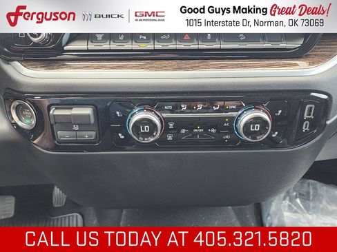 New 2026 GMC Sierra 2500 SLE w/ SLE Value Package; AWD/4WD image 30