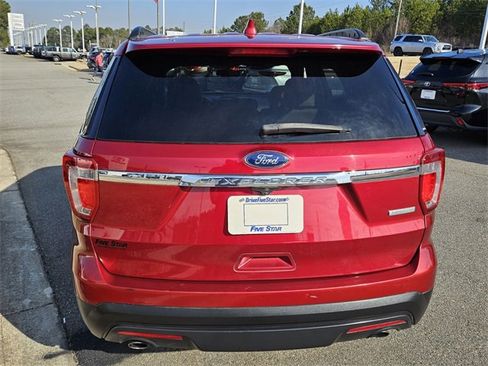 Used 2017 Ford Explorer Base image 11