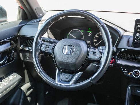 Certified 2024 Honda CR-V Sport Touring image 18