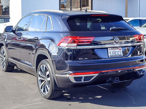 Used 2020 Volkswagen Atlas Cross Sport SEL Premium R-Line image 24