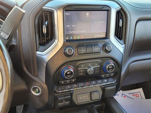 Used 2020 Chevrolet Silverado 3500 LTZ w/ Technology Package image 15