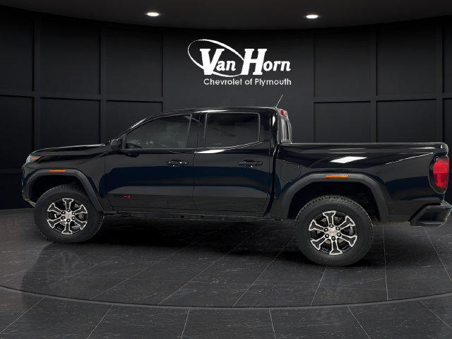 Used 2023 GMC Canyon AT4 w/ AT4 Premium Package AWD/4WD image 4