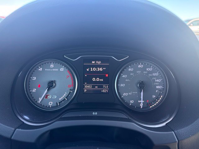 Used 2015 Audi S3 Prestige AWD/4WD image 20