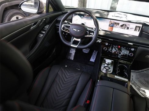 New 2025 Genesis G80 2.5T Sport Prestige image 20