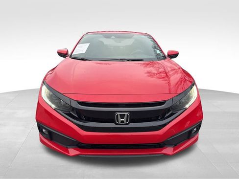 Used 2019 Honda Civic Sport image 3