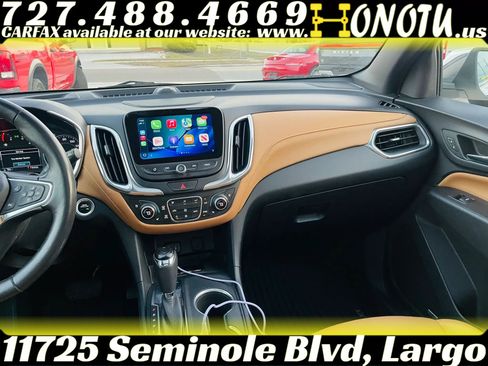 Used 2018 Chevrolet Equinox Premier AWD/4WD image 24